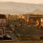 Main Street, Lander, Wyoming