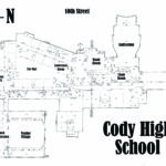 Cody Floor Plan dot