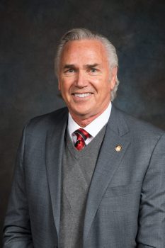 Legislative Leadership Committee Chairman Dr. Mark Rinne